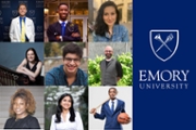 Meet nine outstanding graduates from Emory’s Class of 2023