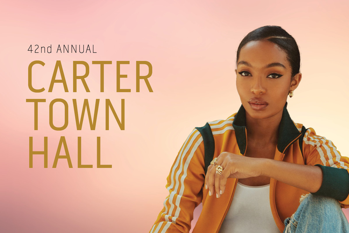 Emory’s Carter Town Hall to feature actor and producer Yara Shahidi