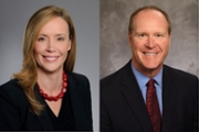 Heather Dexter and Matt Wain appointed to new Emory Healthcare leadership roles, overseeing system alignment