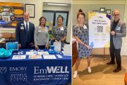 Woodruff Health Sciences Center’s Office of Well-Being launches inaugural well-being survey
