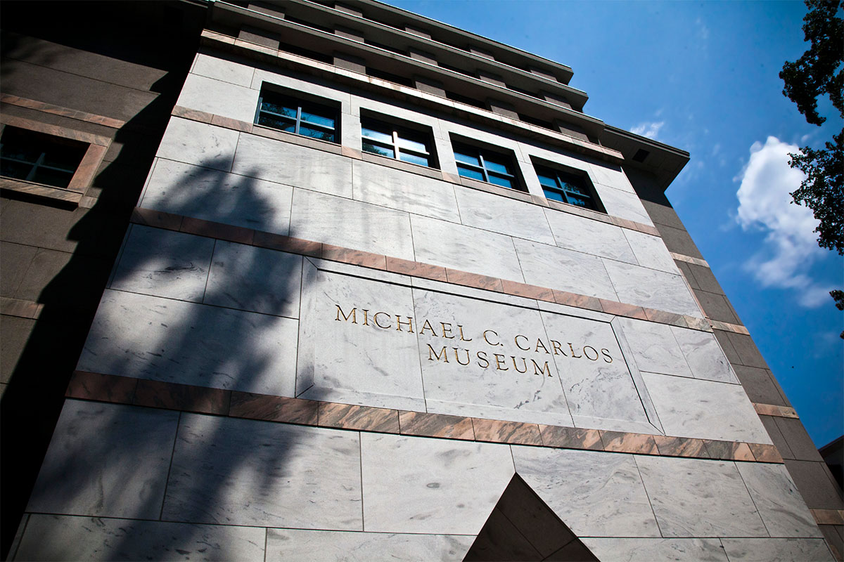 Michael C. Carlos Museum exterior