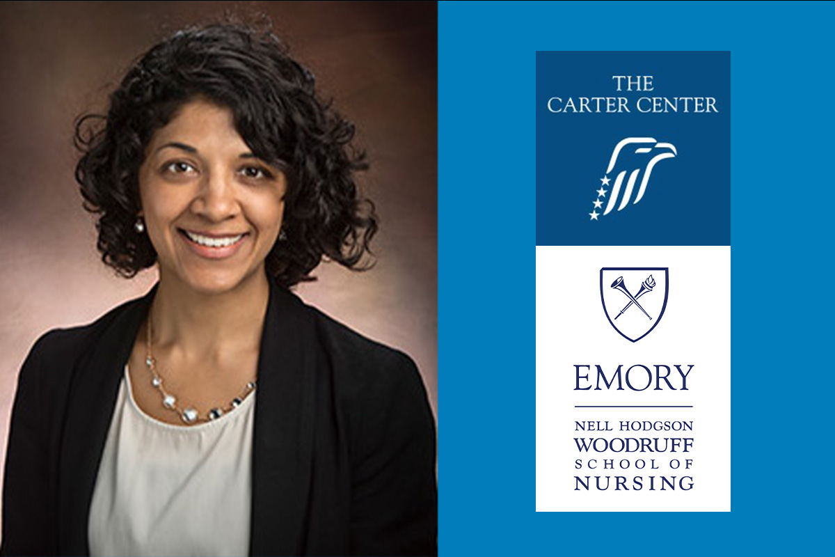 Emory nursing school, Carter Center appoint position  in global mental health nursing, workforce development
