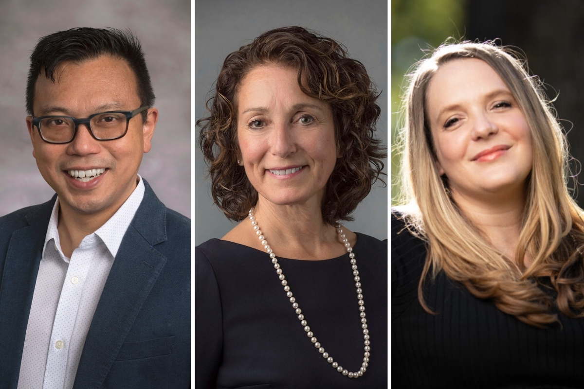 Three Emory faculty named National Academy of Inventors Fellows