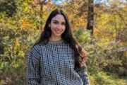 Emory alumna Eva Rothenberg selected as 2024 Marshall Scholar