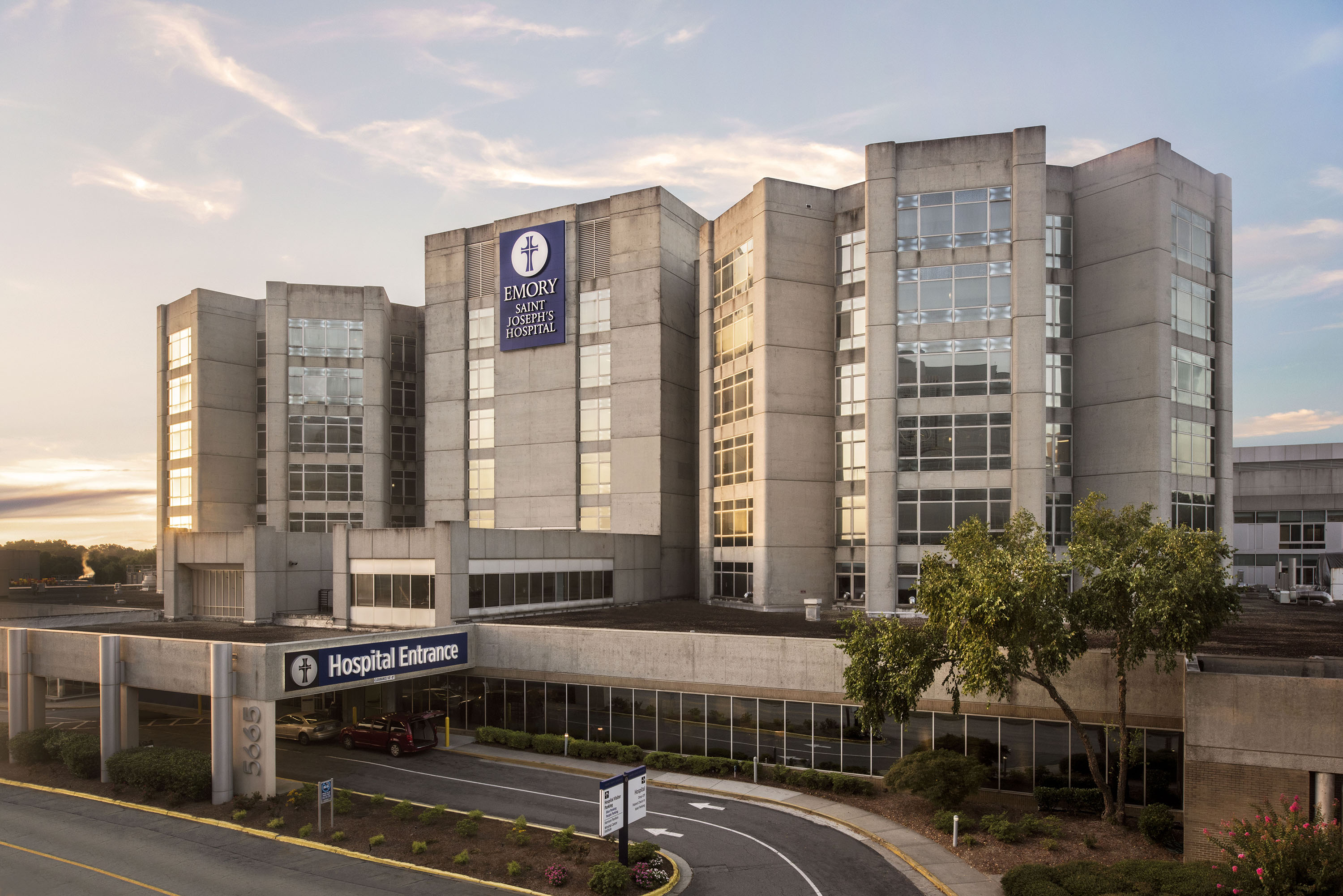 Emory Saint Joseph’s Hospital achieves seventh consecutive Magnet designation for nursing excellence