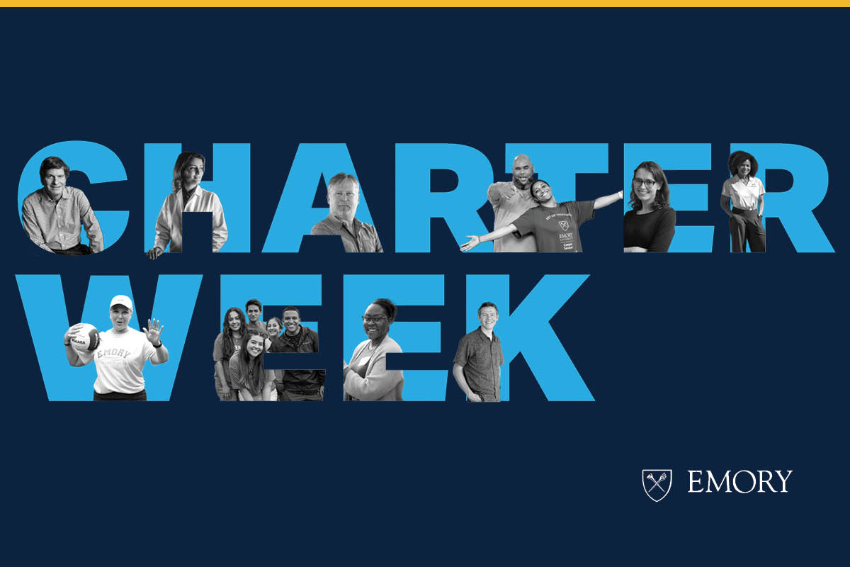 Charter Week graphic