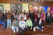 International students and scholars participate in second annual Black History Month field trip
