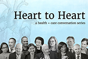 ‘Heart to Heart’ series gives candid glimpse into what makes cardiovascular doctors tick