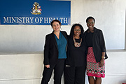 Emory University’s first World Health Organization Collaborating Centre leads initiative in the Bahamas