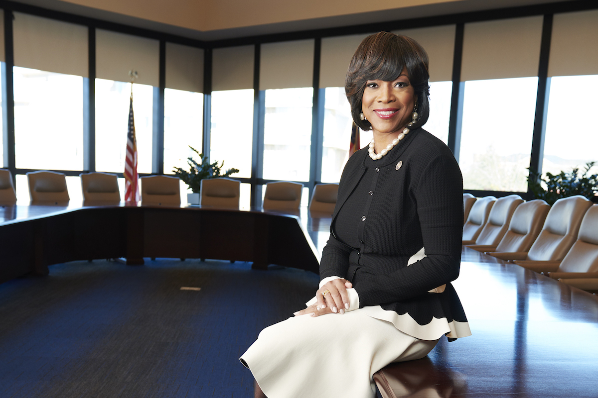 Dr. Valerie Montgomery Rice to deliver Emory Commencement address
