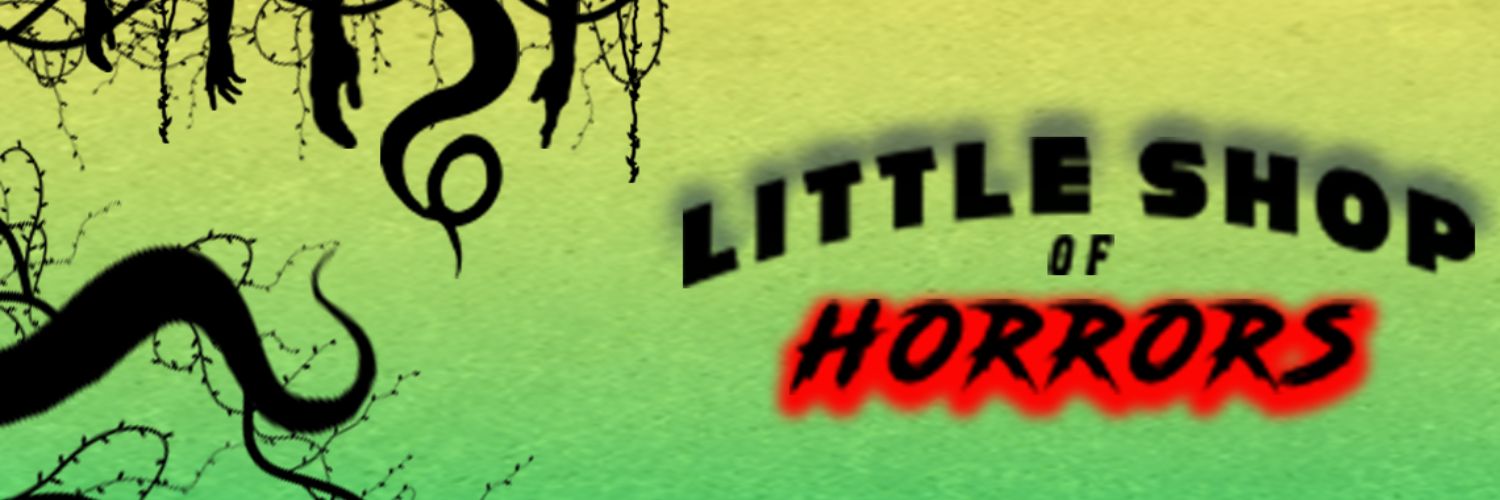 logo of Little Shop of Horrors