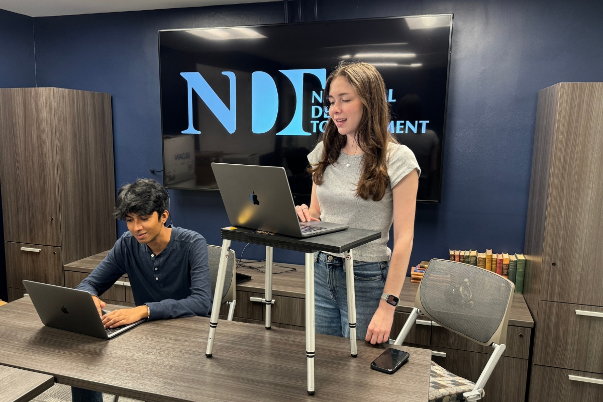 Emory’s Barkley Forum to host nation’s premier debate tournament