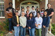 Redesigned program advances humanities education of Fox Center Undergraduate Fellows