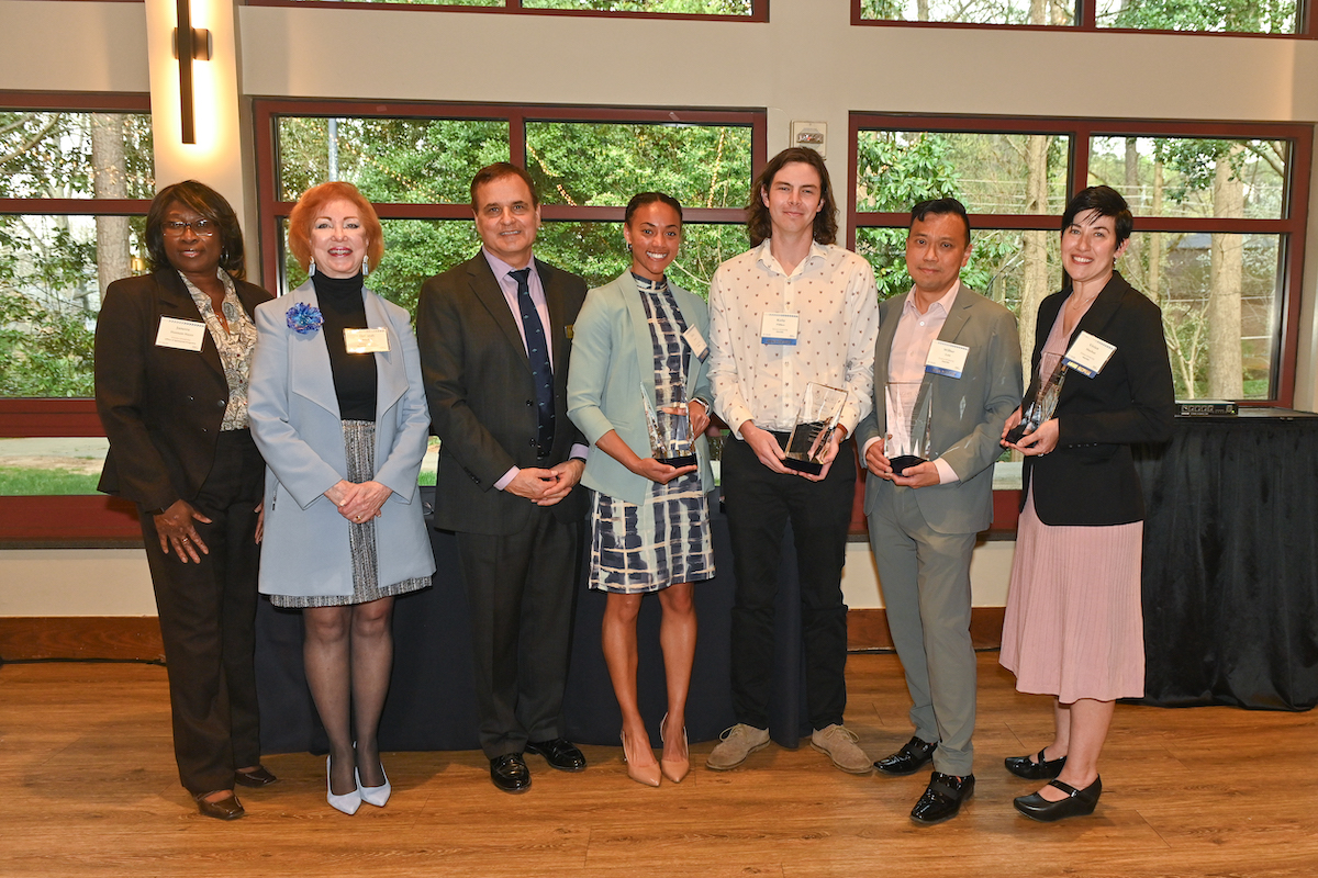 Emory innovations and their inventors recognized at annual ceremony