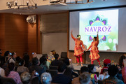 Nowruz celebration brings Emory and Atlanta community together to celebrate Persian New Year
