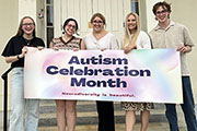 Emory University’s 4th annual Autism Celebration Month kicks off in April