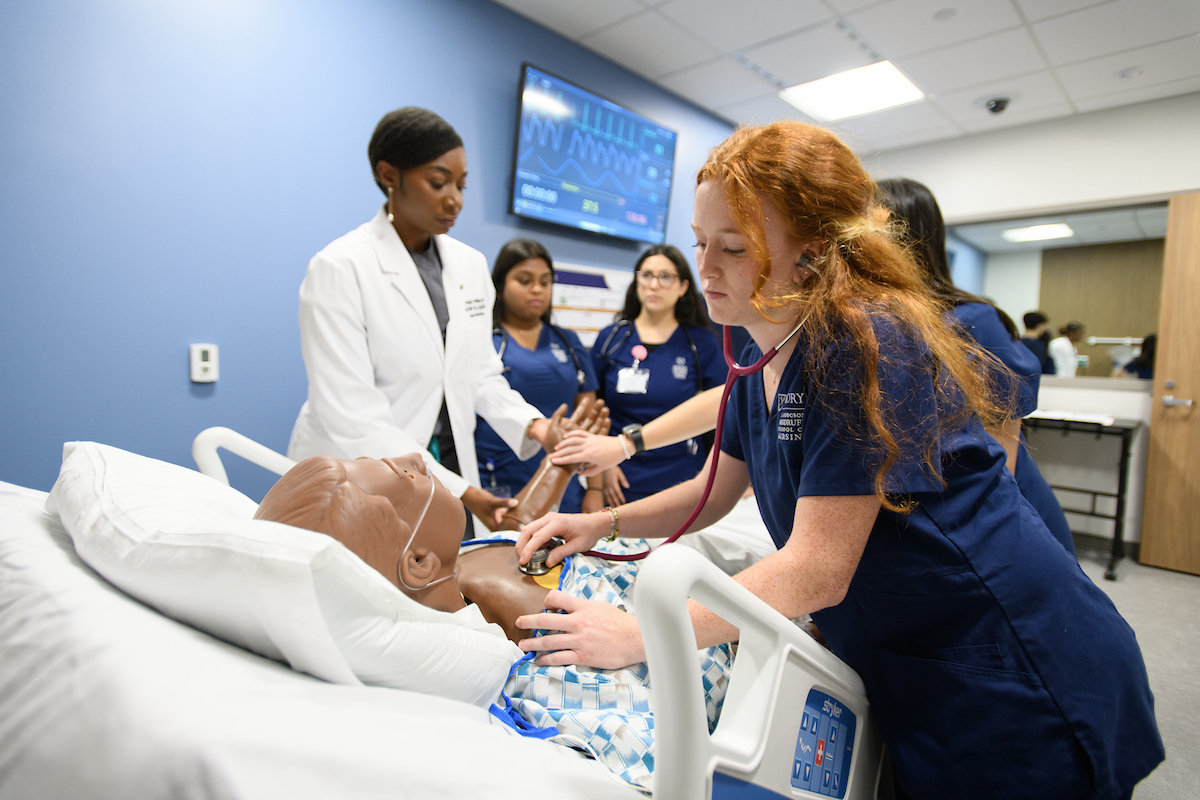 U.S. News names Emory nursing school bachelor’s program No. 1 in the nation