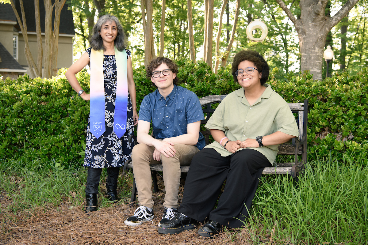 Emory Oaks program offers navigation and support for autistic students