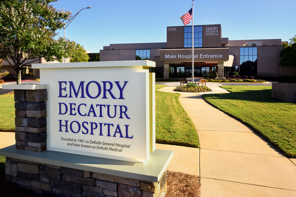 Emory Decatur Hospital unveils multimillion dollar renovation of behavioral health services 