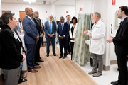 White House, HHS officials visit Emory Hillandale Hospital following $11M investment from local, federal funding