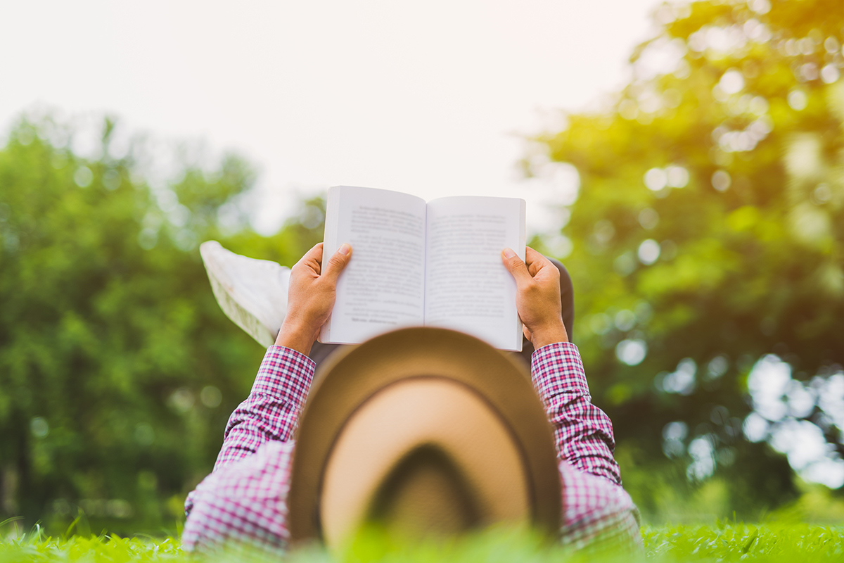 12 books by Emory authors to add to your summer reading list