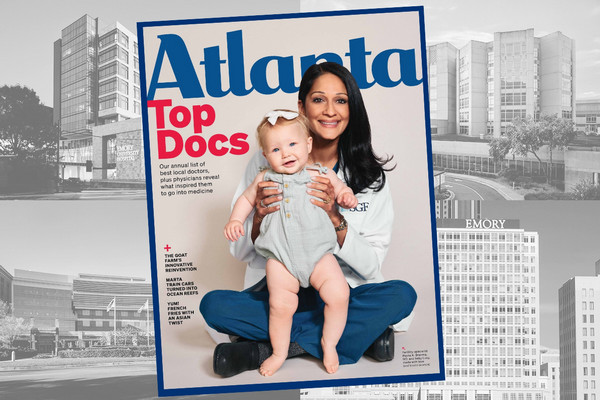 Emory physicians lead listing in Atlanta magazine’s 2024 ‘Top Doctors’ issue