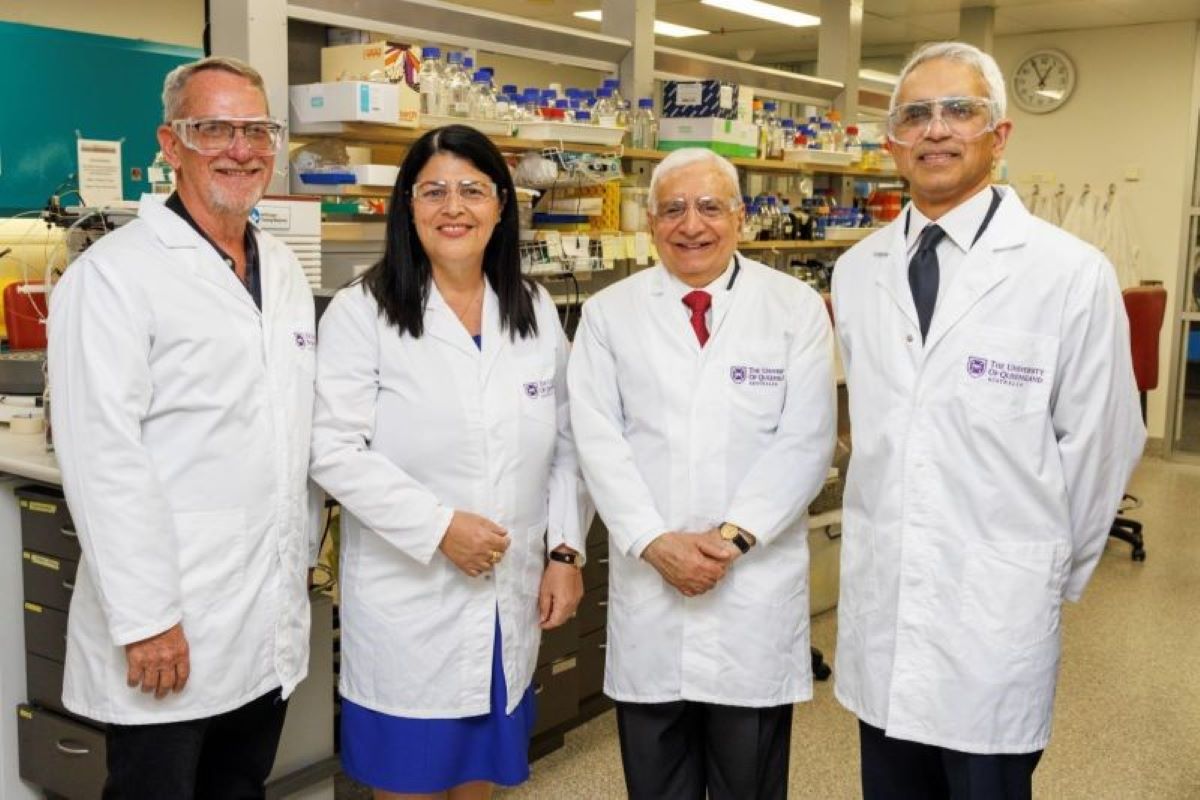Emory partners with University of Queensland to establish a cutting-edge vaccine center 