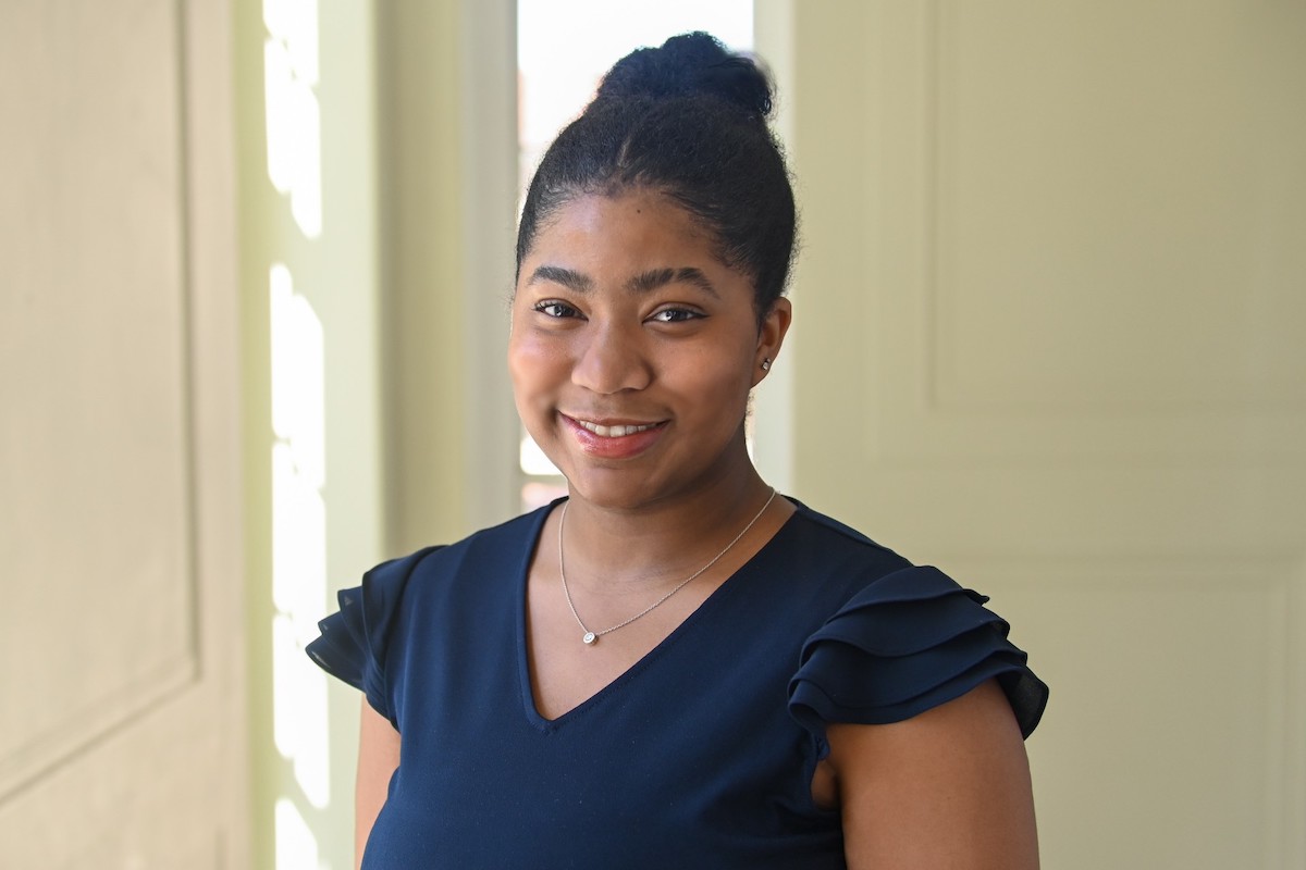 Emory student Courtney Fitzgerald wins highly competitive Beinecke Scholarship