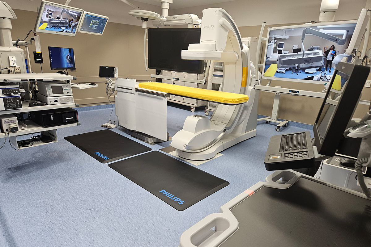Emory Decatur Hospital opens advanced gastrointestinal procedure suite following $4 million renovation