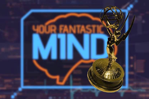 'Your Fantastic Mind' wins two Emmys, begins Season 6 production