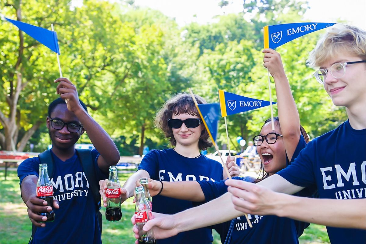 Don’t miss these Emory events in August