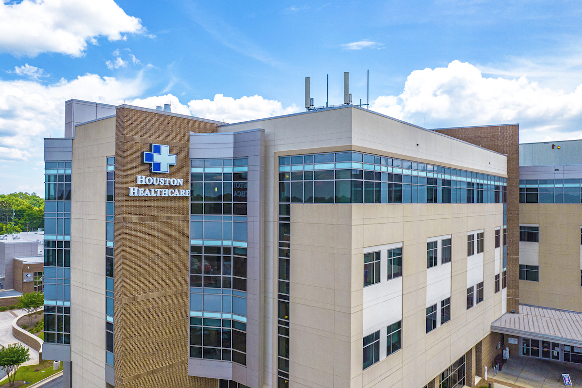 Houston Healthcare signs Letter of Intent to join Emory Healthcare