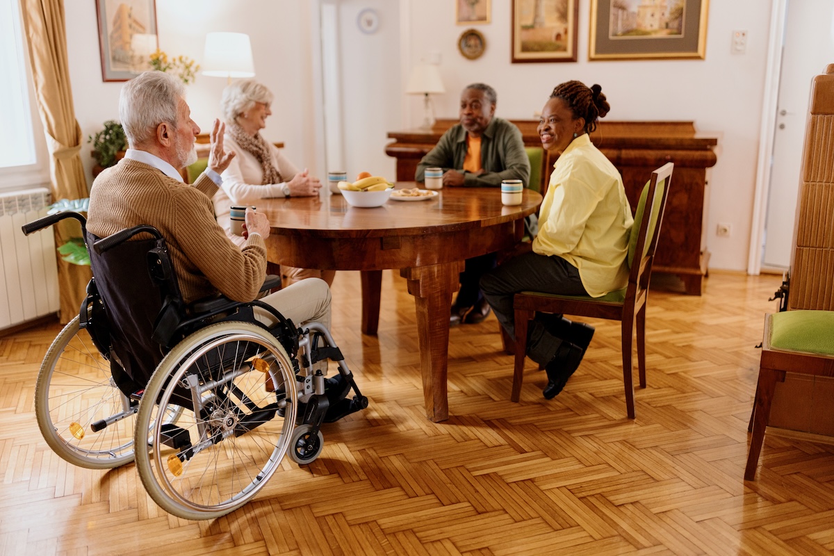 Reducing dementia care disparities in nursing homes