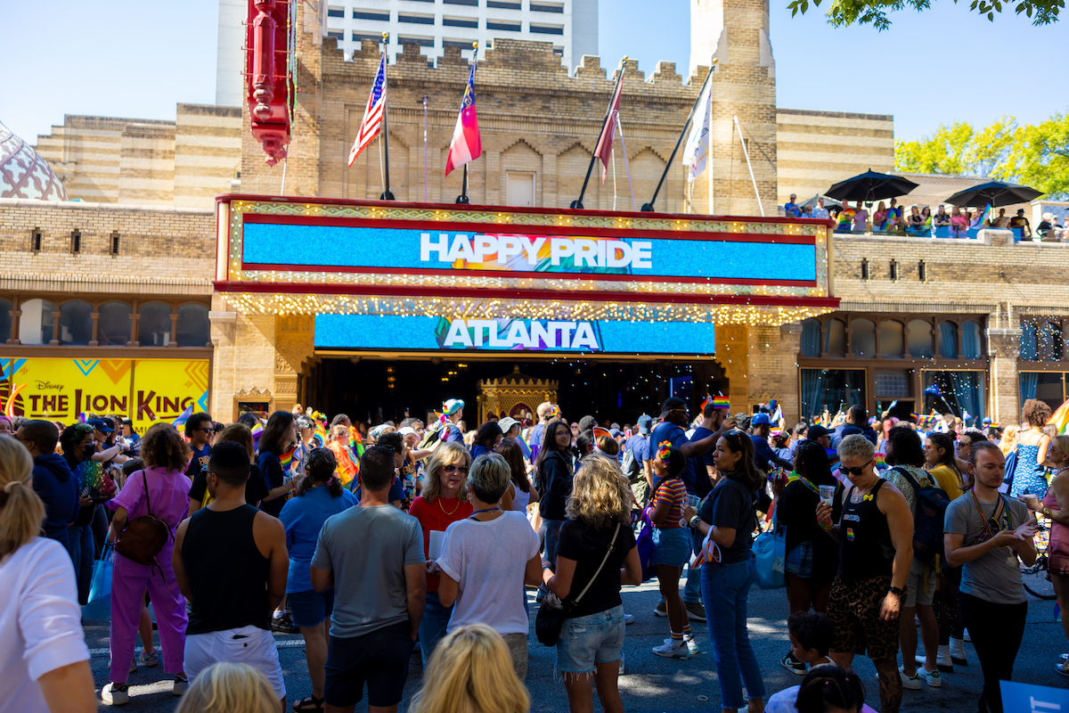 emory community at pride