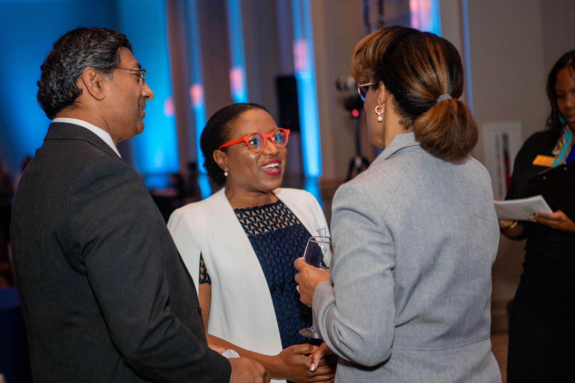 Thirty-one faculty were honored during the Celebration of Faculty Eminence on Thursday, Nov. 14. The annual event honors newly endowed faculty and recognizes donors.