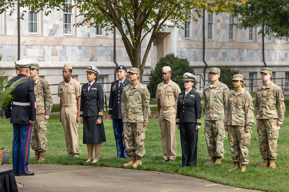 Honor Guard