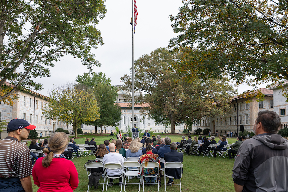 Emory Quad