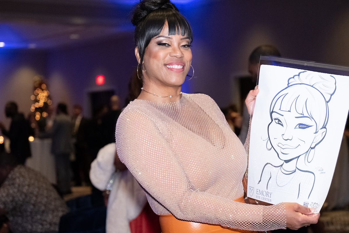 caricature art