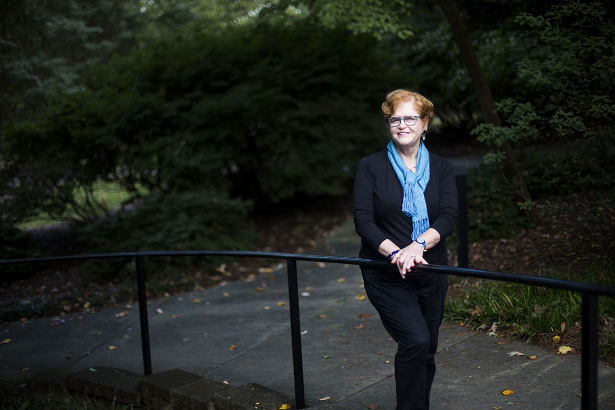 profile photo of Deborah Lipstadt