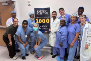 Emory Heart and Vascular implants 1000th VAD, celebrates milestone for patient care