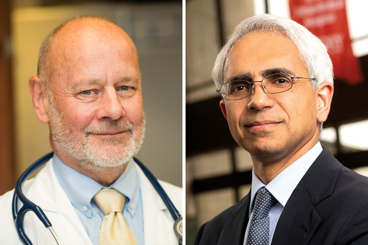 National Academy of Inventors names Emory’s Ravi Thadhani and Ned Waller as fellows