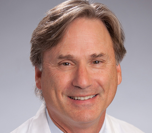 portrait of physician jonathan glass