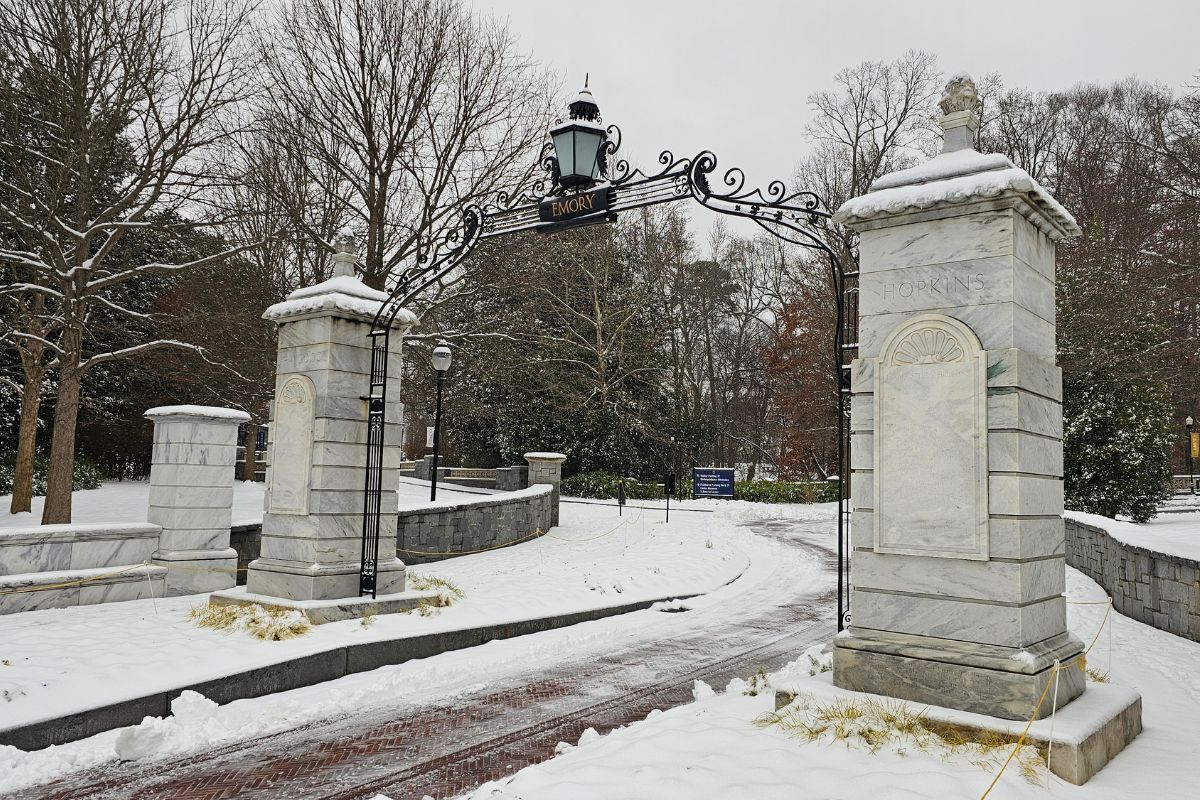 emory gate 