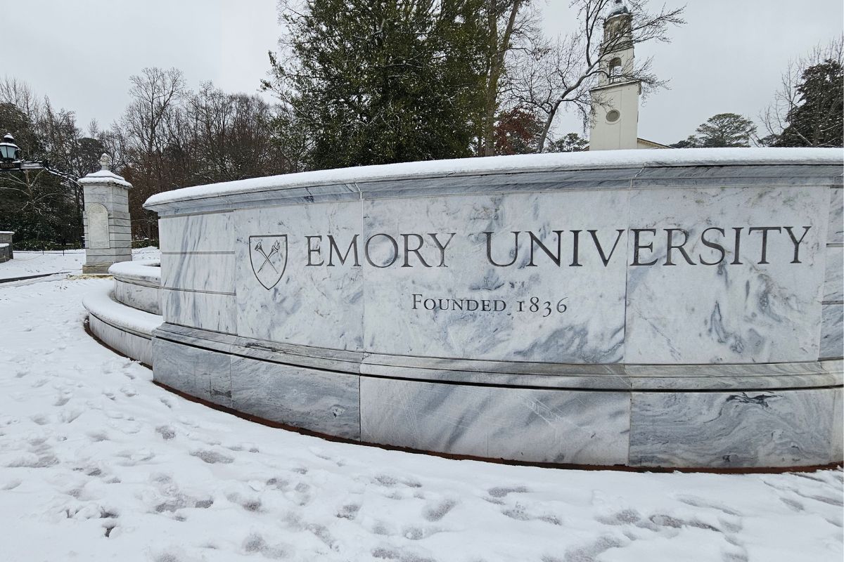 emory sign