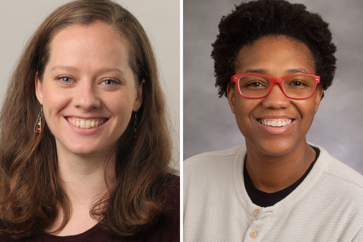 Two Emory professors receive U.S. government’s highest honor for early career scientists