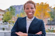 Alumna Eboni Freeman named Emory’s 11th Schwarzman Scholar 