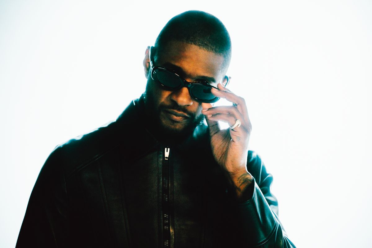 photo of Usher