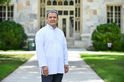 Emory’s first Muslim chaplain brings focus on humanistic traditions in Islam