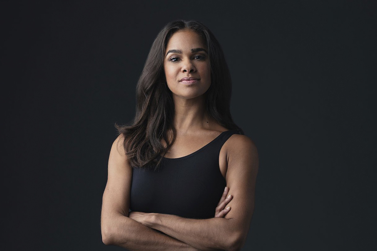 photo of misty copeland 