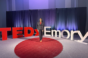 TEDxEmory talks delve into ‘uncharted’ territory 